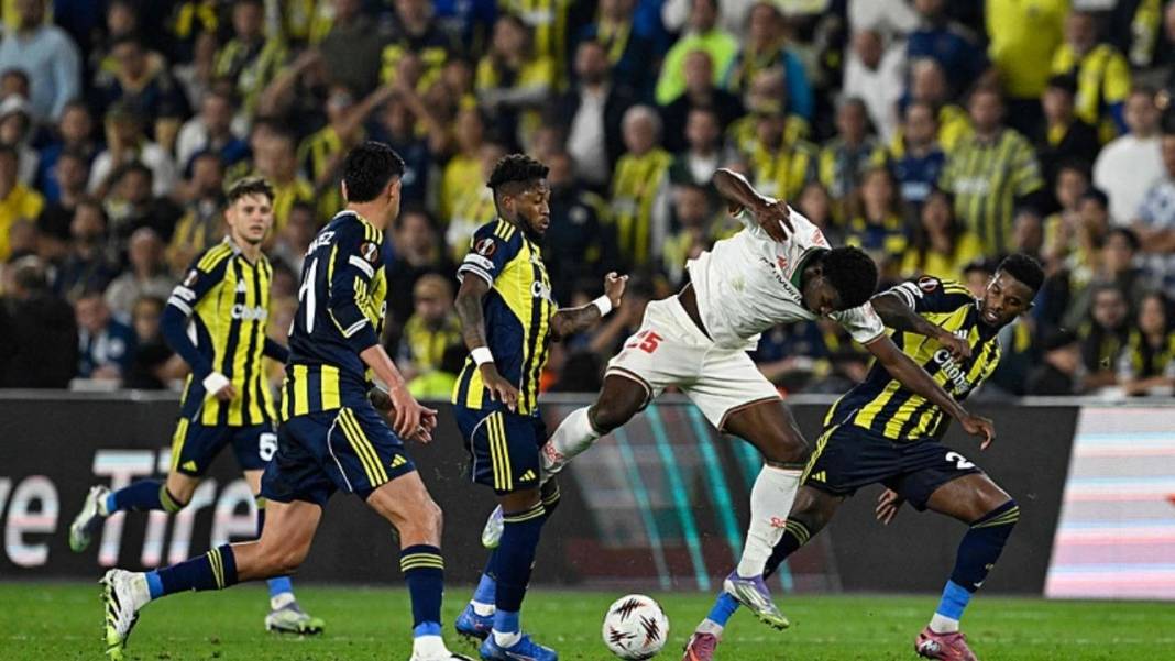 Fenerbahçe, Samsun’da duvara çarptı! Sessiz maçta zirve fırsatını kaçırdı 6